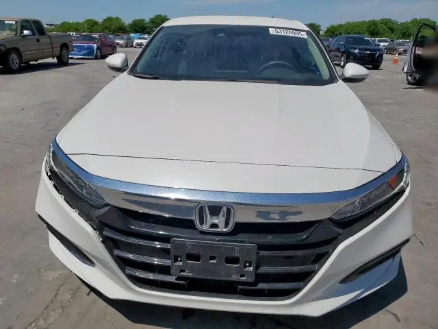2020 HONDA ACCORD LX