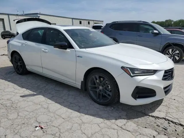 2024 ACURA TLX A-SPEC  