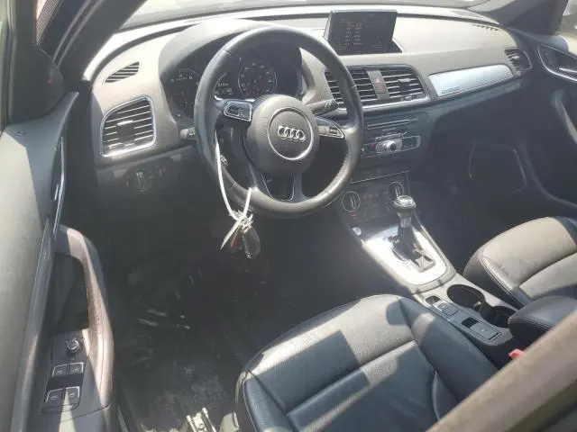 2016 AUDI Q3 PRESTIGE  