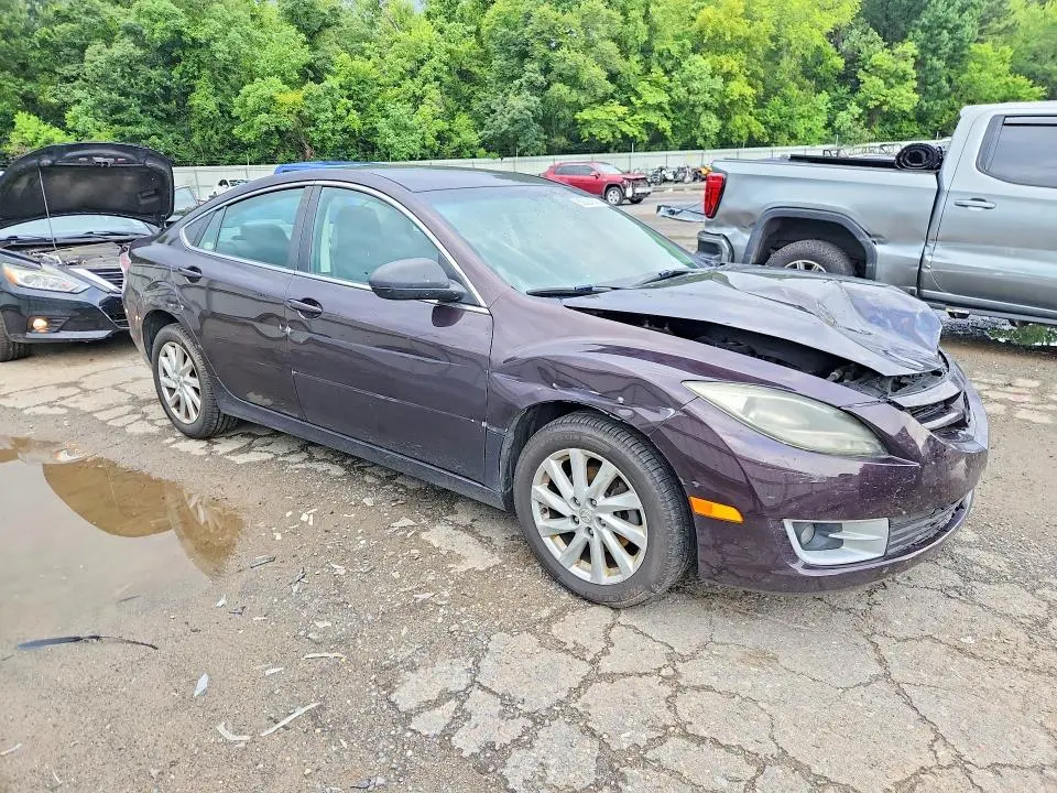 2011 MAZDA 6 I  