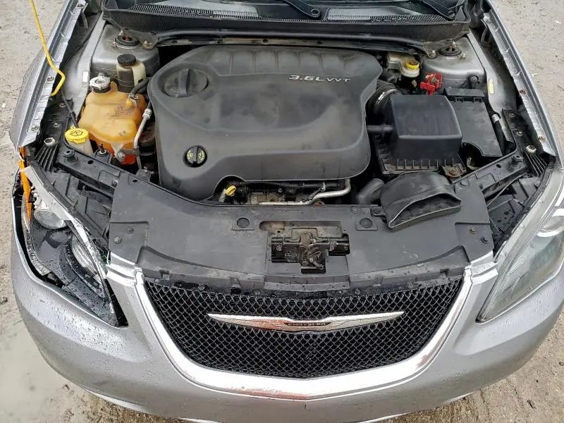 2013 CHRYSLER 200 LIMITED  