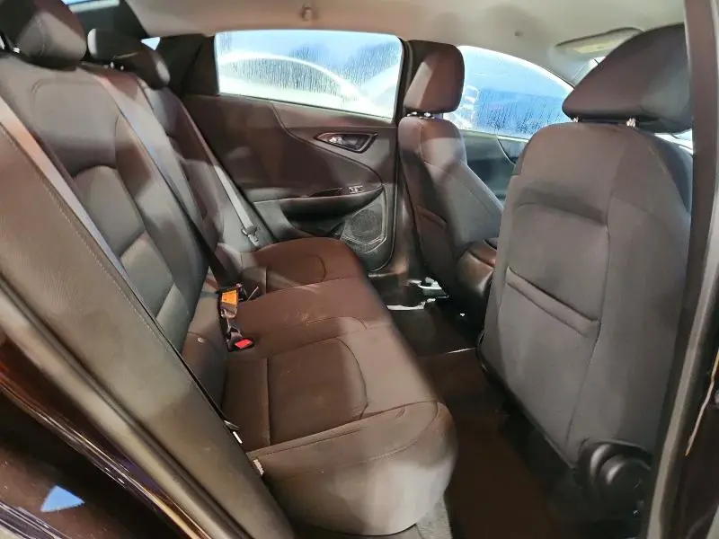 2021 CHEVROLET MALIBU LS  