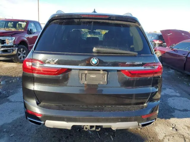2019 BMW X7 XDRIVE50I  