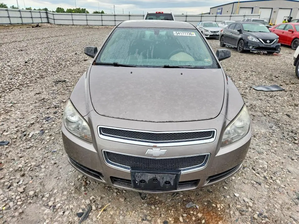 2011 CHEVROLET MALIBU LS  