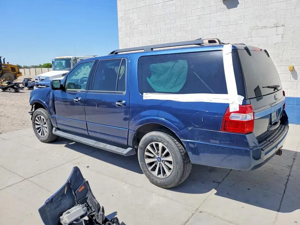 2017 FORD EXPEDITION   