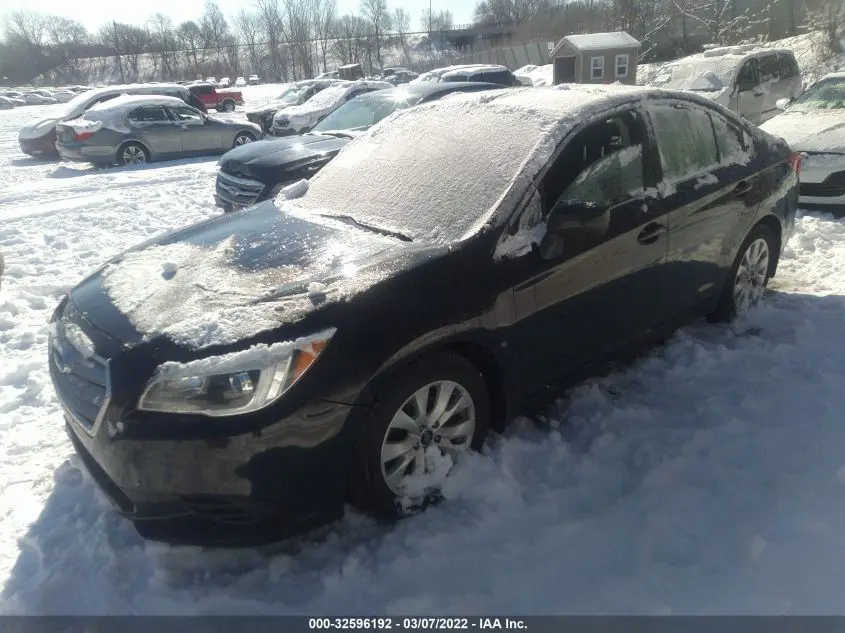 2016 SUBARU LEGACY 2.5I PREMIUM
