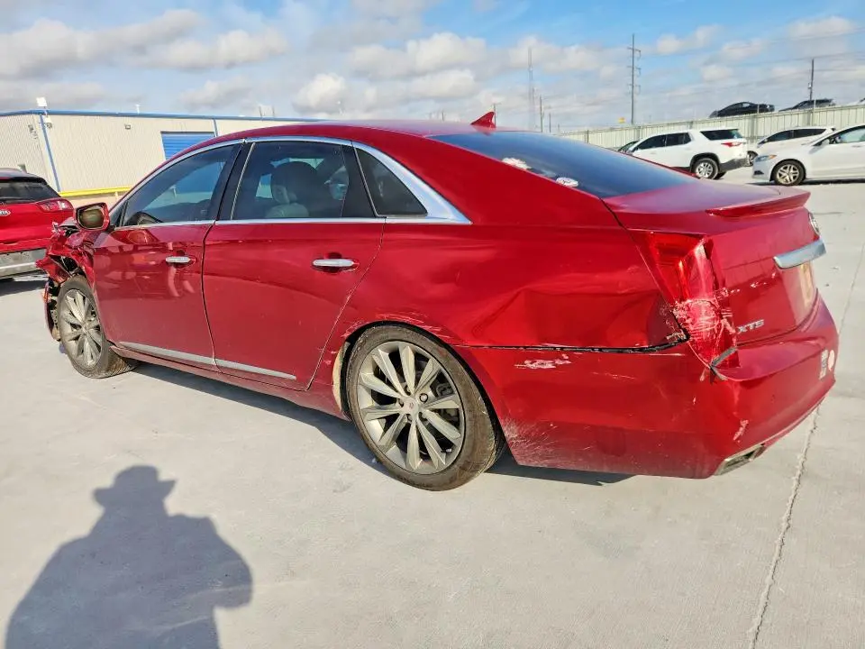 2013 CADILLAC XTS LUXURY COLLECTION  