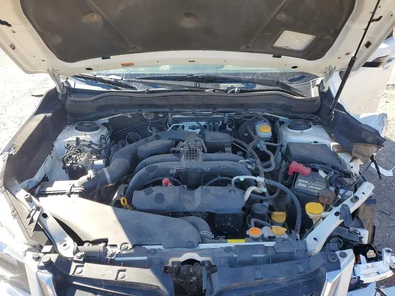 2018 SUBARU FORESTER 2.5I TOURING  