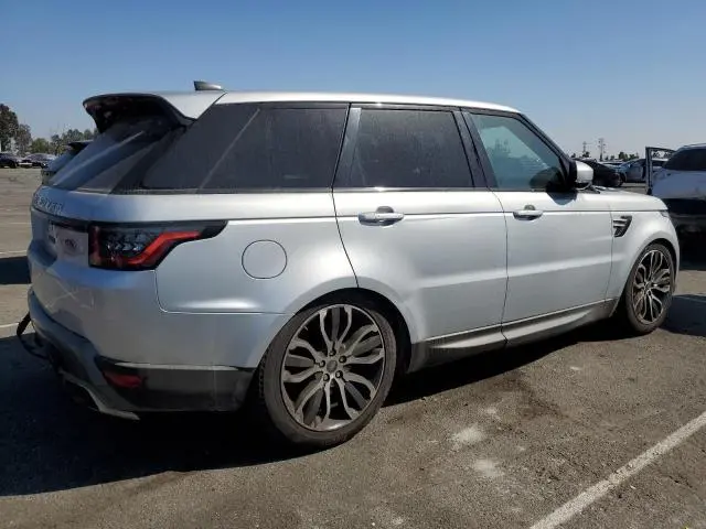 2021 LAND ROVER RANGE ROVER SPORT SE  