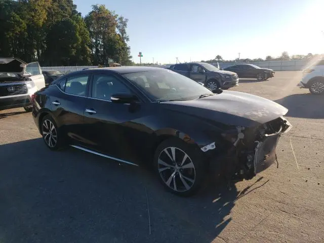 2016 NISSAN MAXIMA 3.5S  