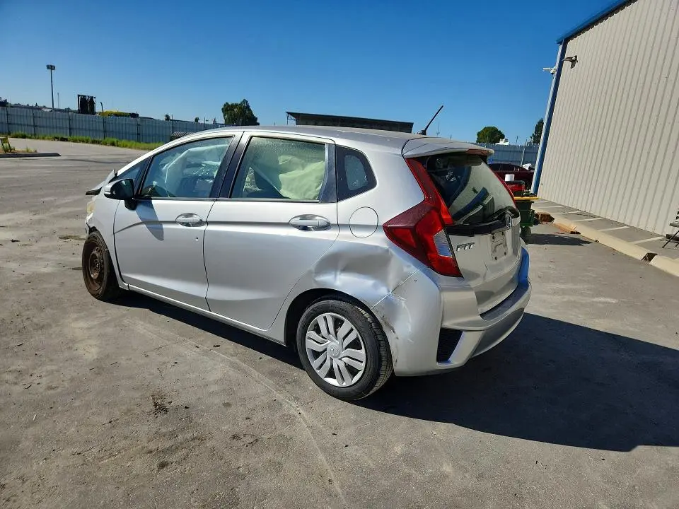 2016 HONDA FIT LX  