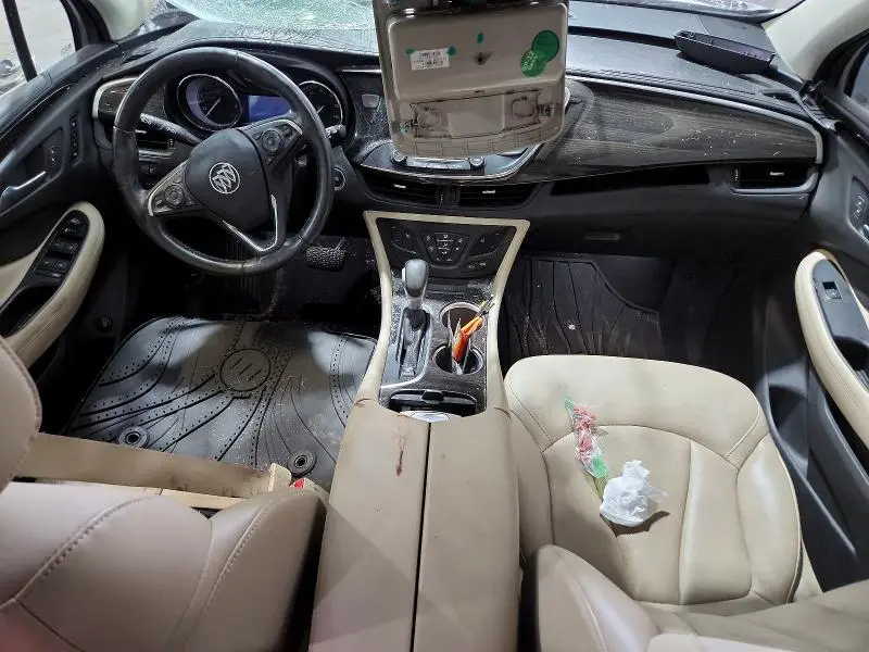 2019 BUICK ENVISION ESSENCE  