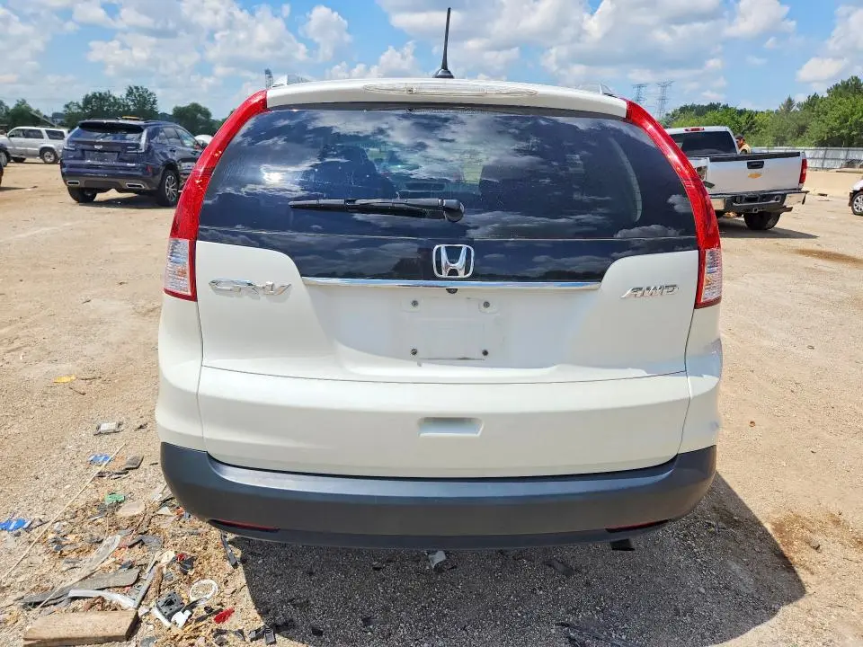 2013 HONDA CR-V EXL  