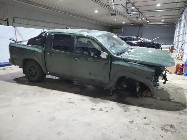 2022 NISSAN FRONTIER S