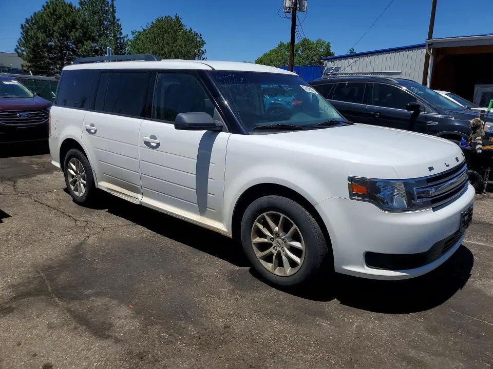 2018 FORD FLEX SE  