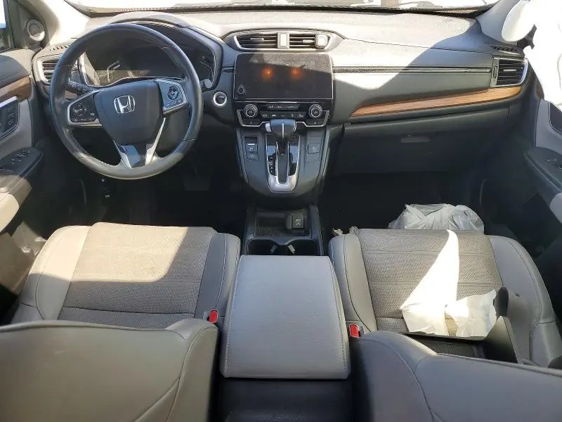 2019 HONDA CR-V EXL  