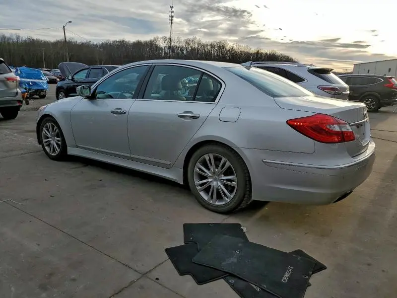2013 HYUNDAI GENESIS 3.8L  
