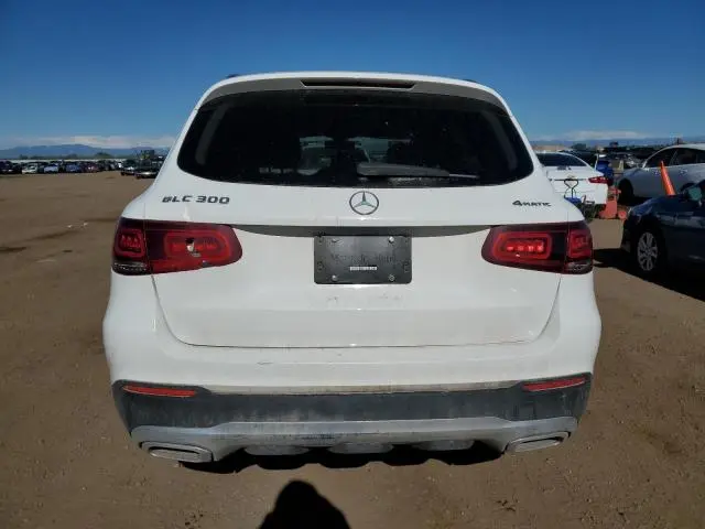 2020 MERCEDES-BENZ GLC 300 4MATIC  