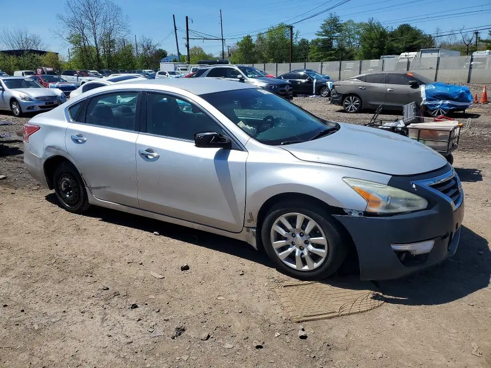 2013 NISSAN ALTIMA 2.5  