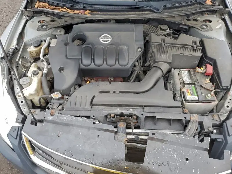 2012 NISSAN ALTIMA BASE  