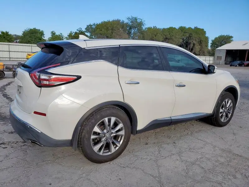 2017 NISSAN MURANO S  