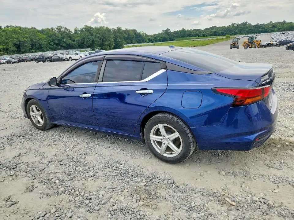 2020 NISSAN ALTIMA S  