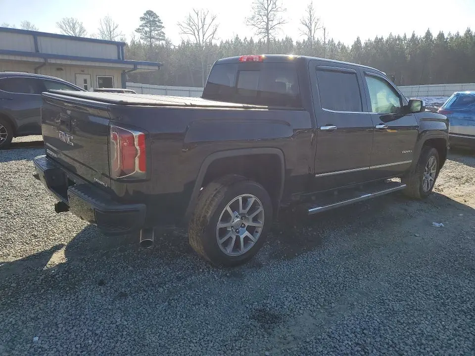 2017 GMC SIERRA K1500 DENALI  