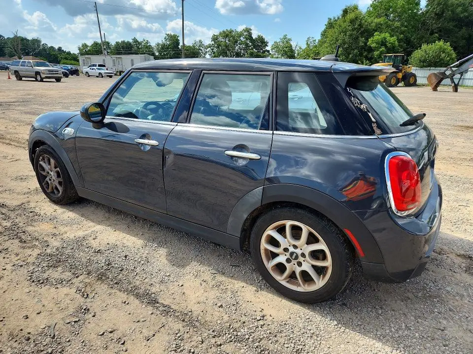 2015 MINI COOPER S  