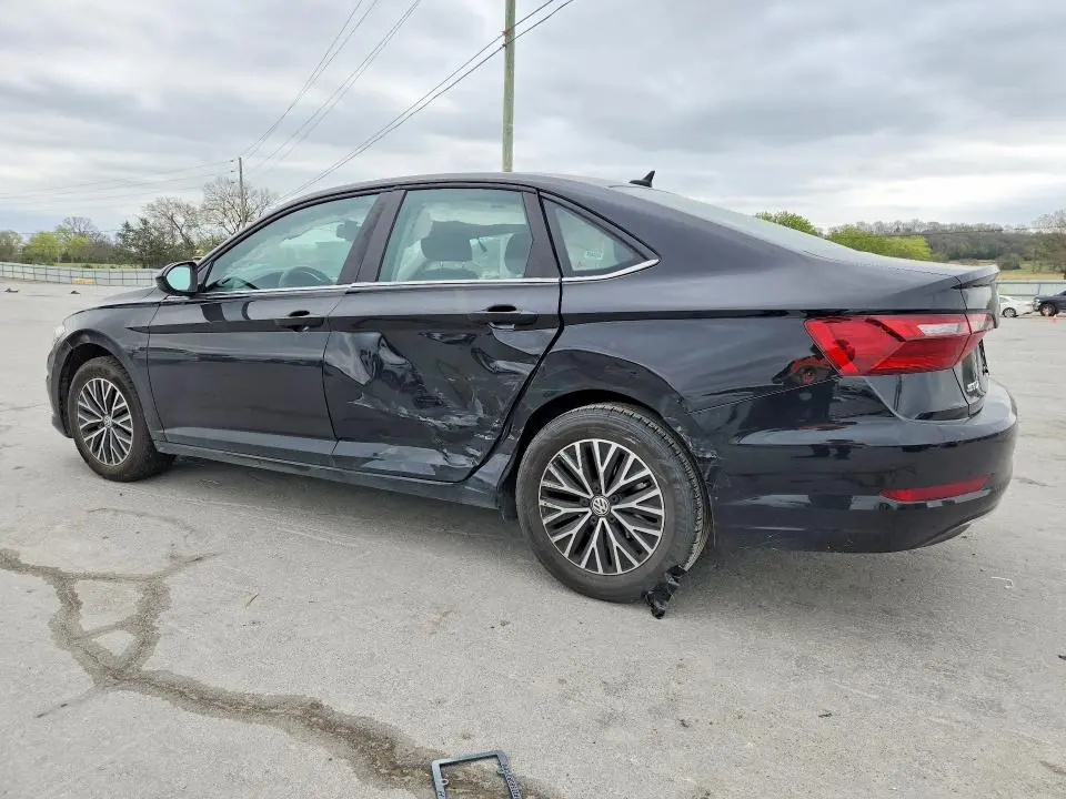 2021 VOLKSWAGEN JETTA S  