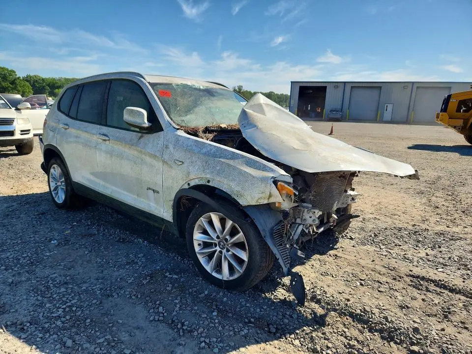 2014 BMW X3 XDRIVE28I  