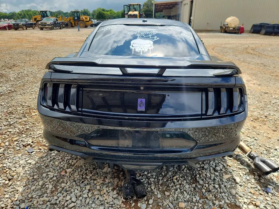 2019 FORD MUSTANG   