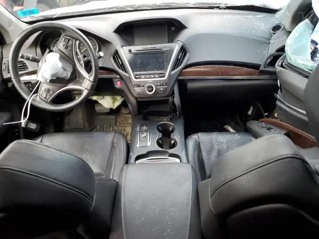 2017 ACURA MDX TECHNOLOGY  