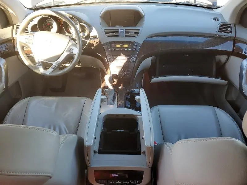 2011 ACURA MDX TECHNOLOGY  