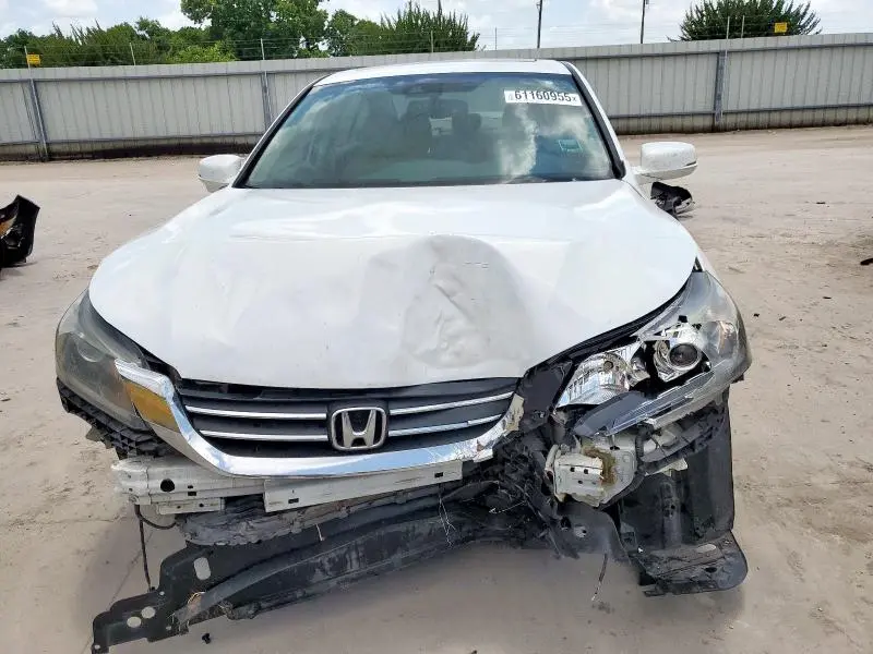 2014 HONDA ACCORD EXL  