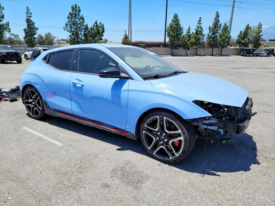 2022 HYUNDAI VELOSTER N BASE  
