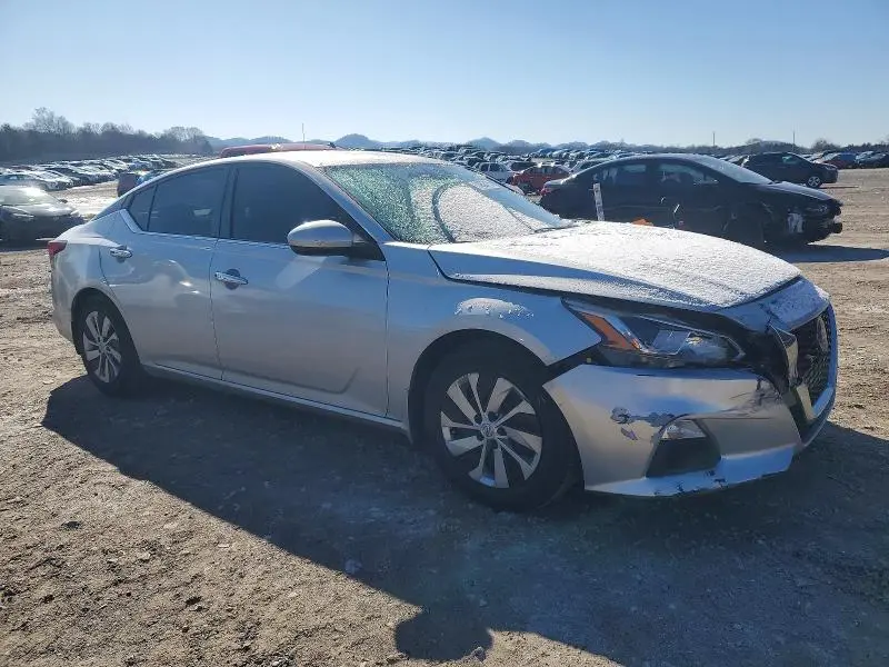 2020 NISSAN ALTIMA S  