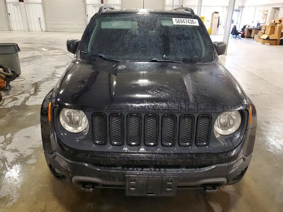 2018 JEEP RENEGADE SPORT  