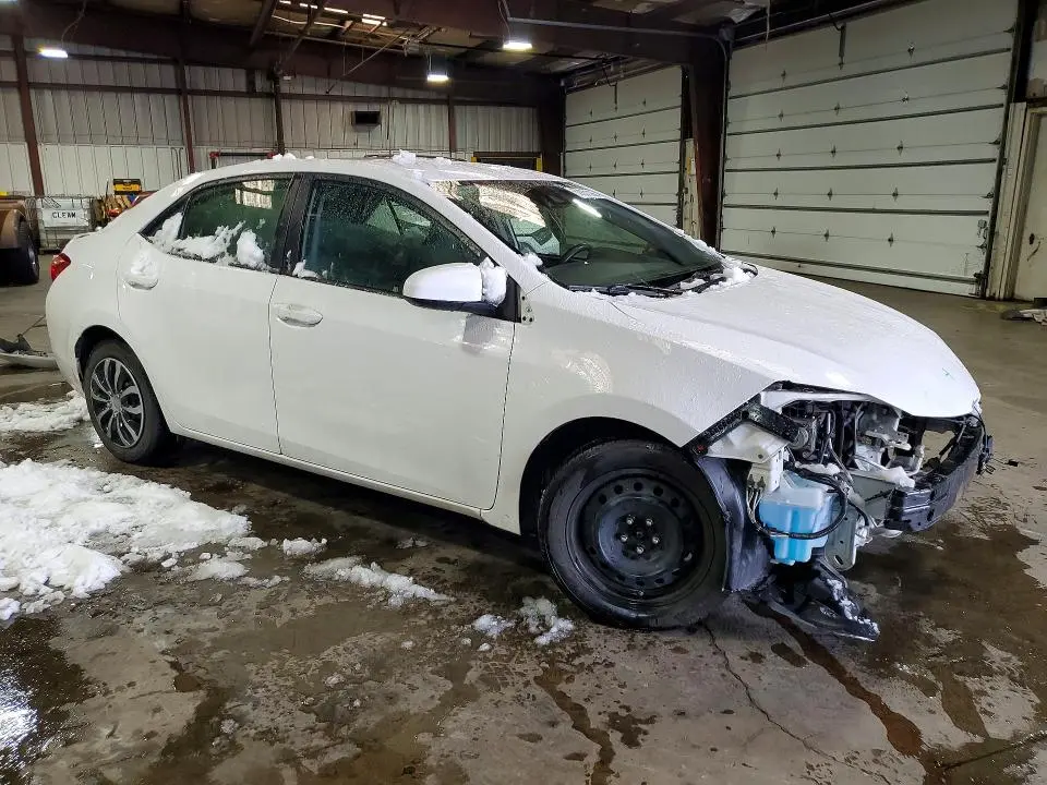 2018 TOYOTA COROLLA LE  