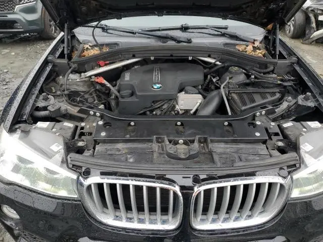 2016 BMW X4 XDRIVE28I  