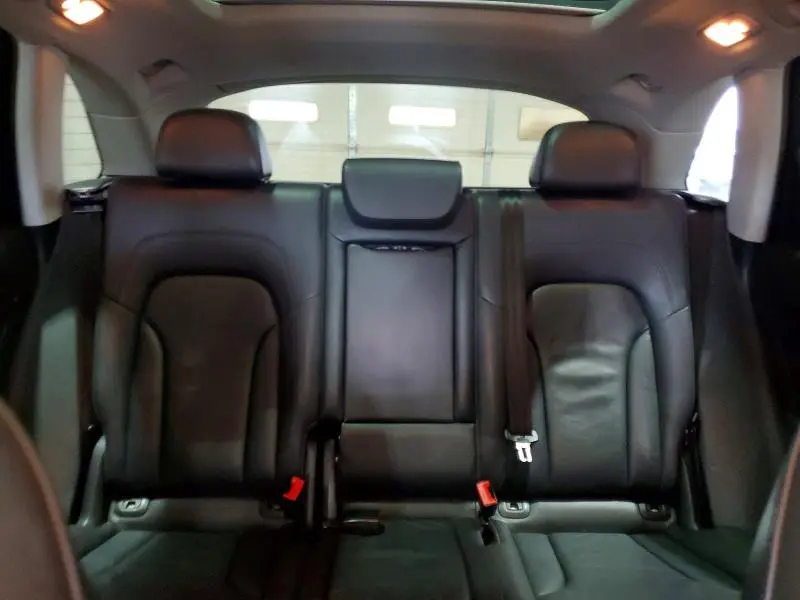 2016 AUDI Q5 PREMIUM PLUS  