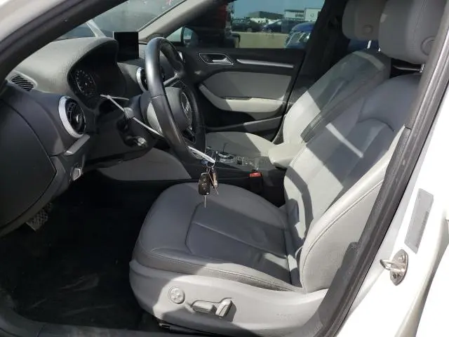 2017 AUDI A3 PREMIUM  