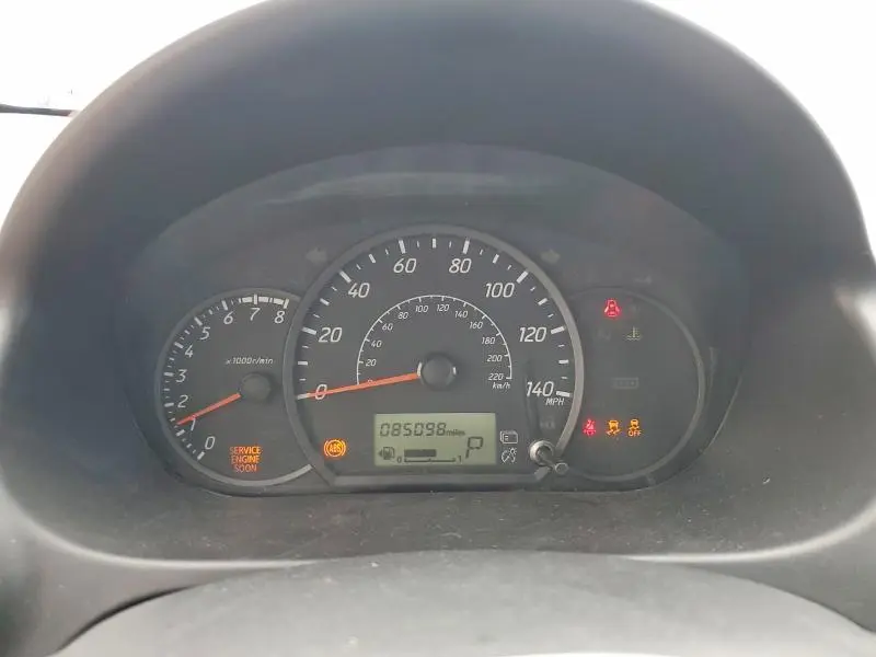2015 MITSUBISHI MIRAGE DE  