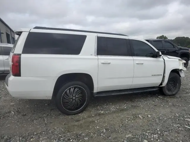 2019 CHEVROLET SUBURBAN C1500 LT  