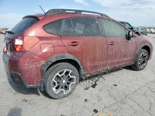2017 SUBARU CROSSTREK PREMIUM