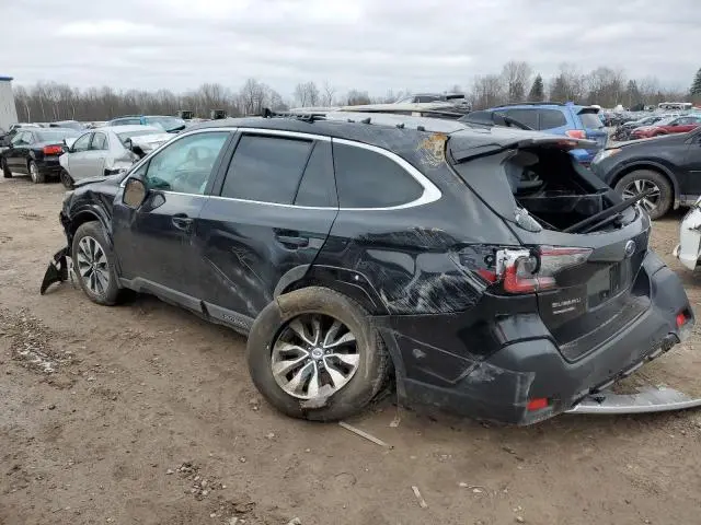 2024 SUBARU OUTBACK LIMITED  