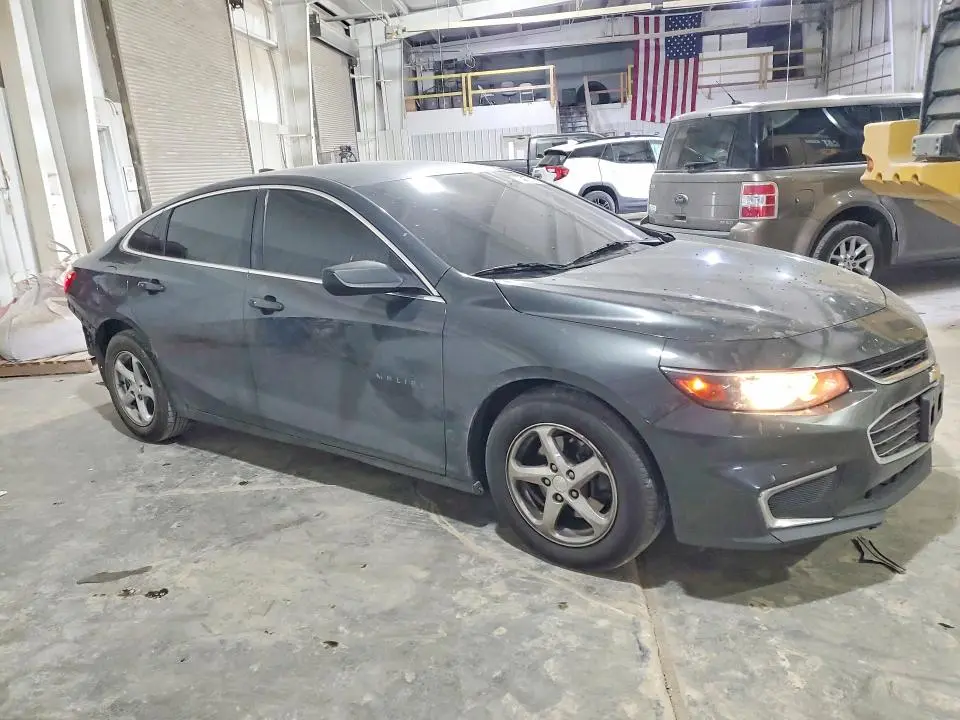 2017 CHEVROLET MALIBU LS  