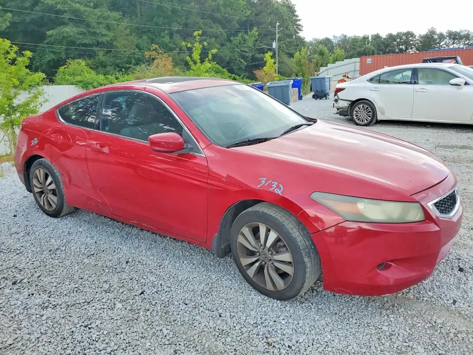 2010 HONDA ACCORD EX  