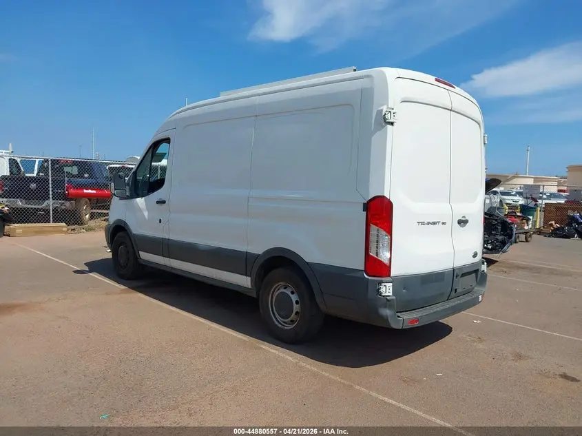 2015 FORD TRANSIT-150  