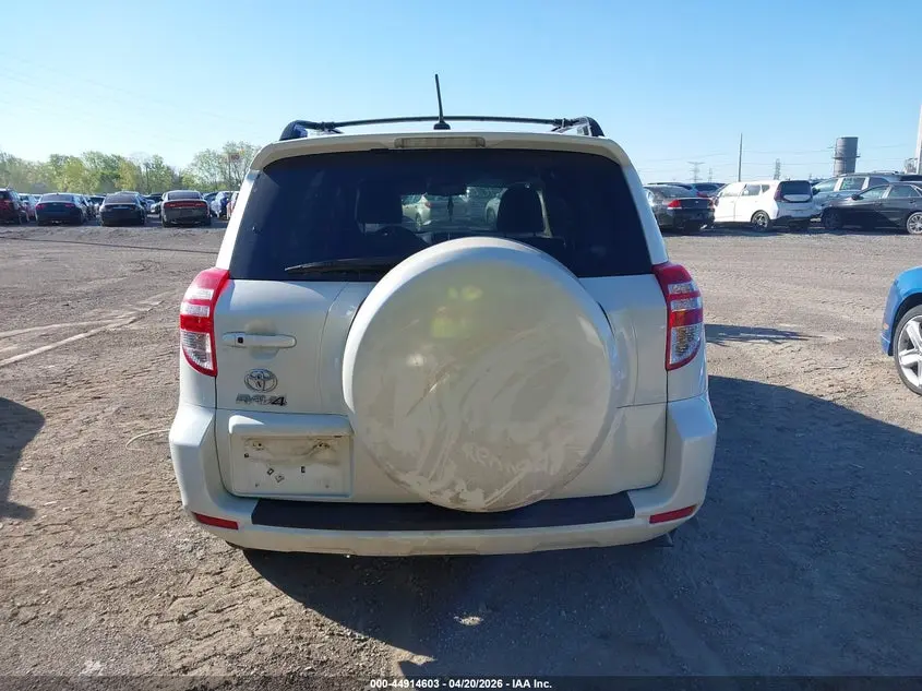 2011 TOYOTA RAV4 LIMITED