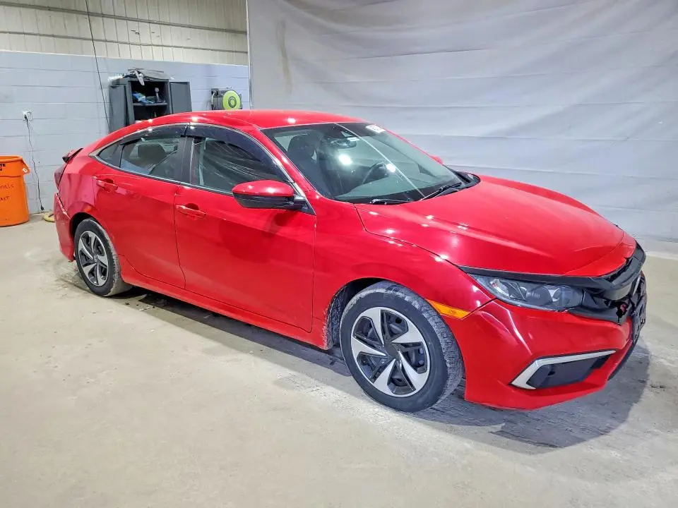 2021 HONDA CIVIC LX  
